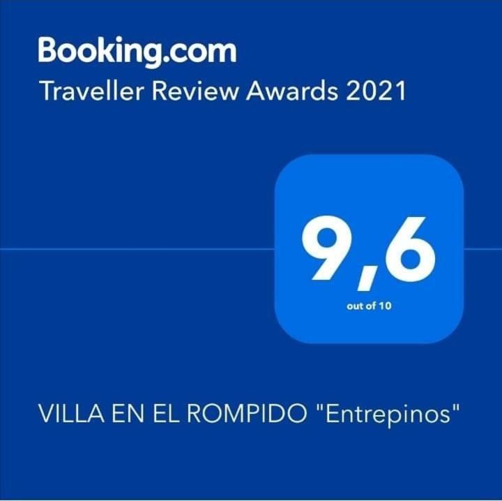 Villa En El Rompido "Entrepinos" Eksteriør bilde
