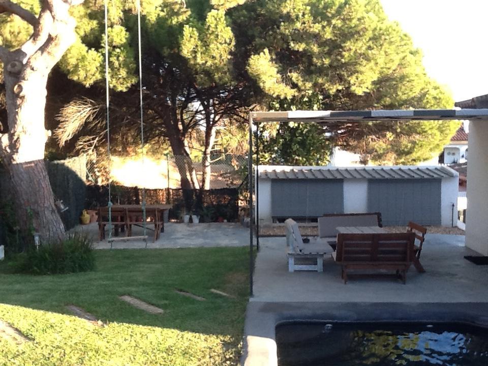 Villa En El Rompido "Entrepinos" Eksteriør bilde