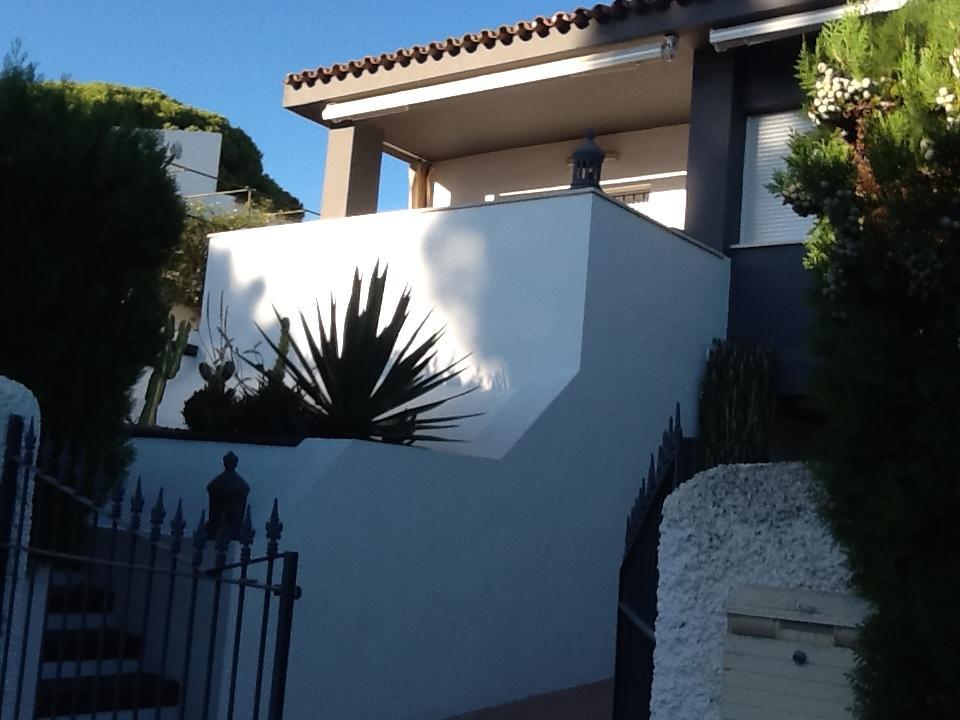 Villa En El Rompido "Entrepinos" Eksteriør bilde